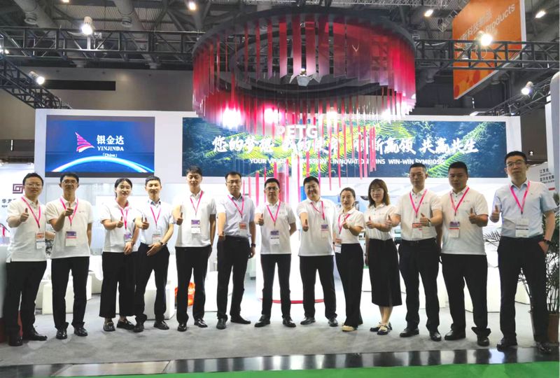 科技無國(guó)界，交流共發(fā)展——銀金達(dá)第三十五屆國(guó)際橡塑展?jié)M載而歸